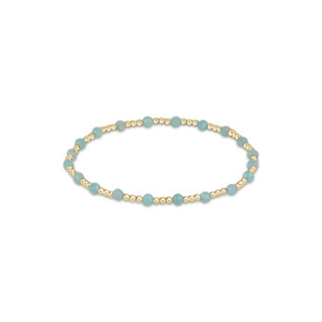 Enewton Classic Gold Sincerity Gemstone Bracelet - Enewton