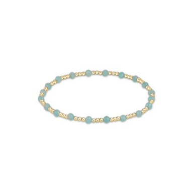 Enewton Classic Gold Sincerity Gemstone Bracelet - Enewton