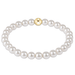 Enewton Classic Pearl 6mm Bracelet - Enewton