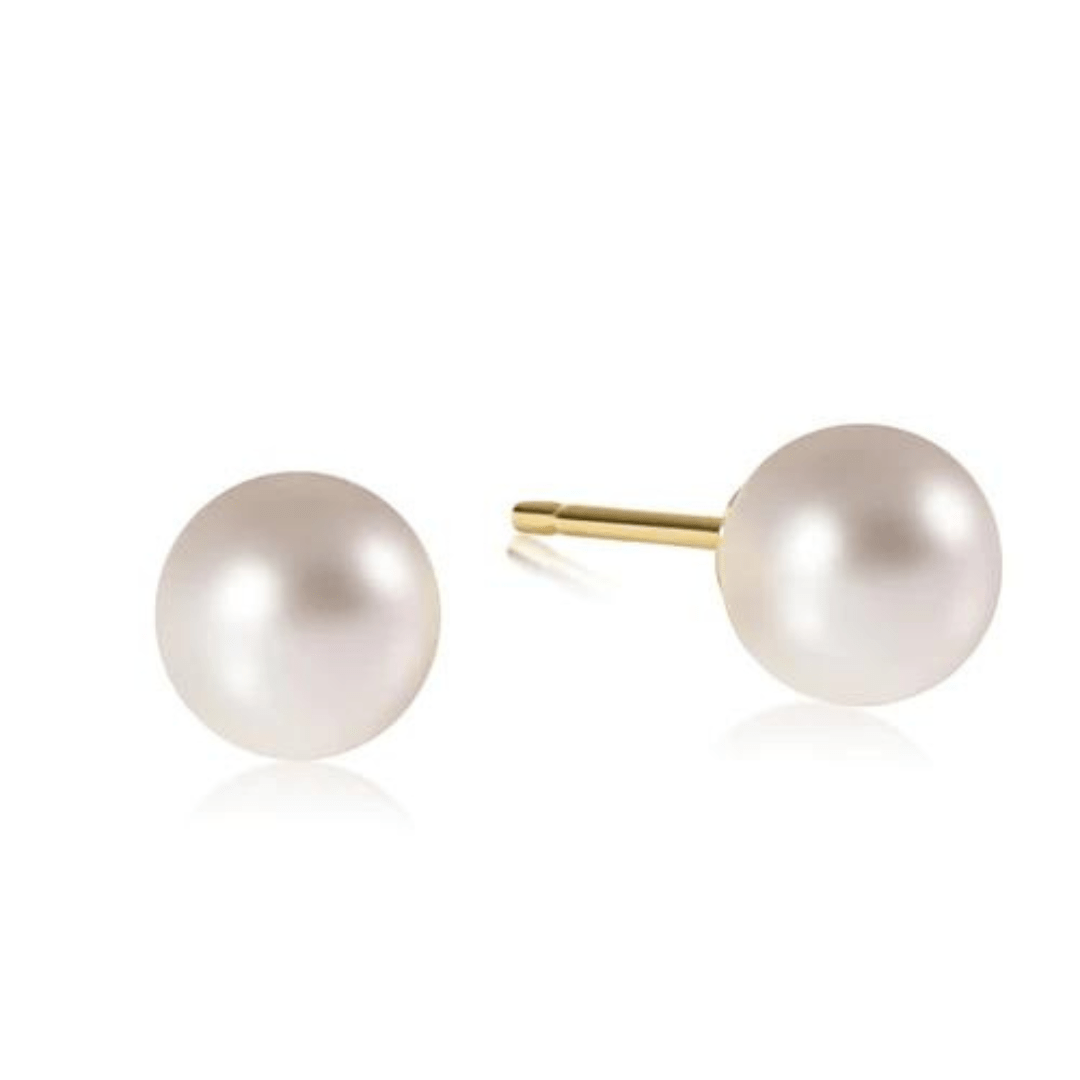 Enewton Classic Pearl Ball Stud - Enewton