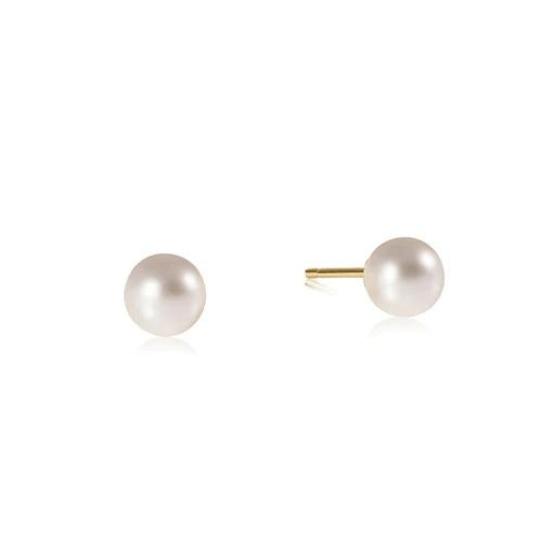 Enewton Classic Pearl Ball Stud - Enewton