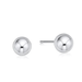 Enewton Classic Sterling Ball Stud Earrings - Enewton