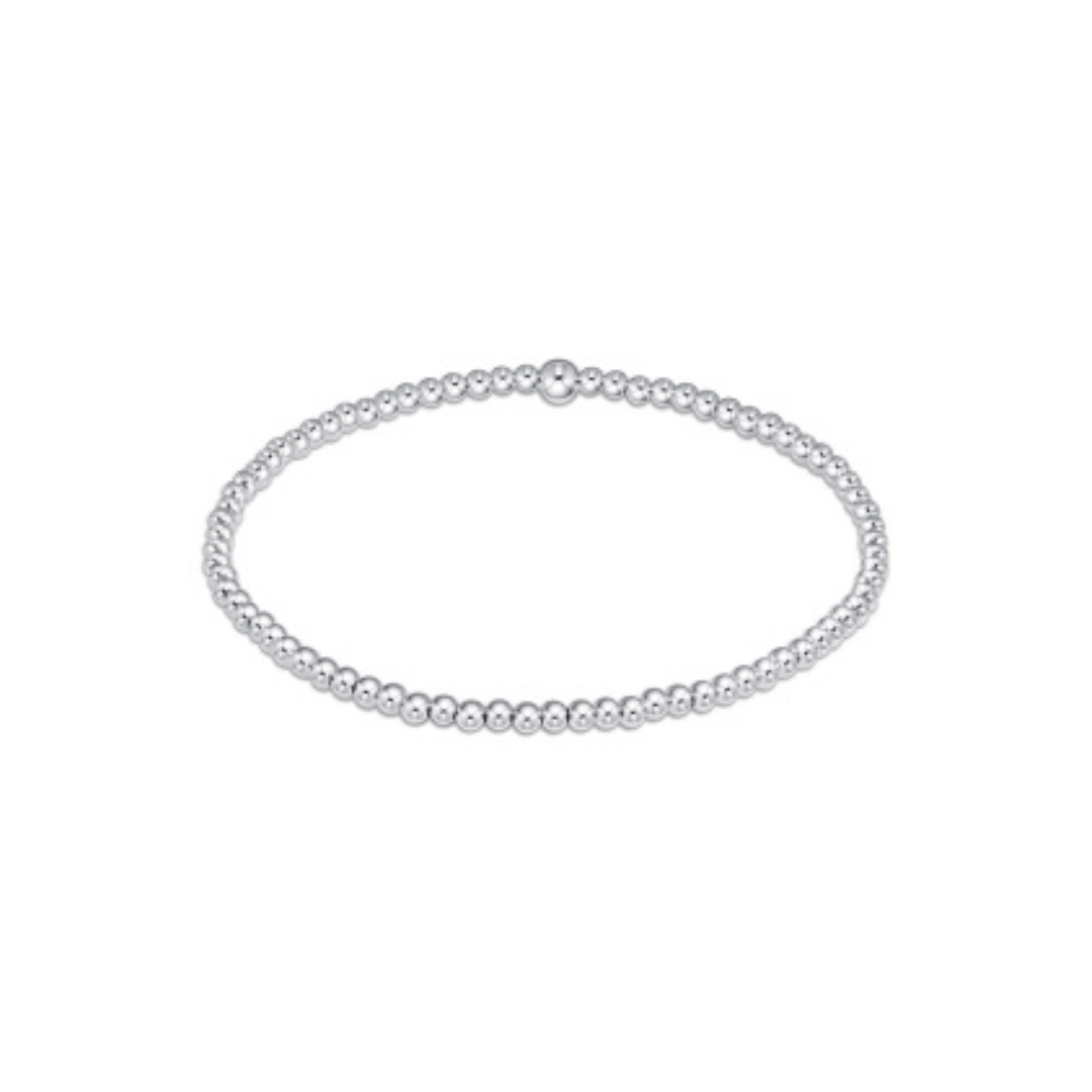 Enewton Classic Sterling Bracelet - Enewton