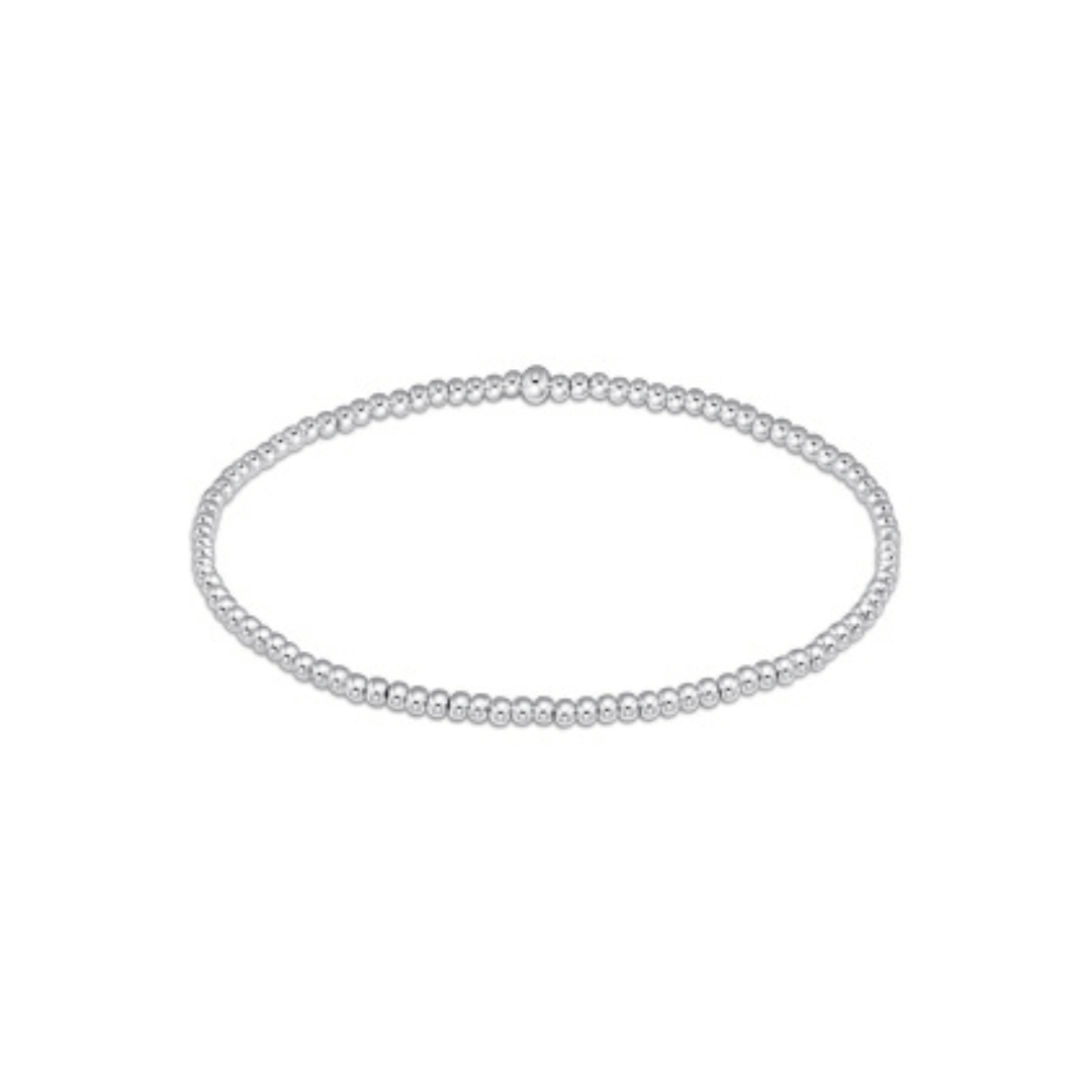 Enewton Classic Sterling Bracelet - Enewton