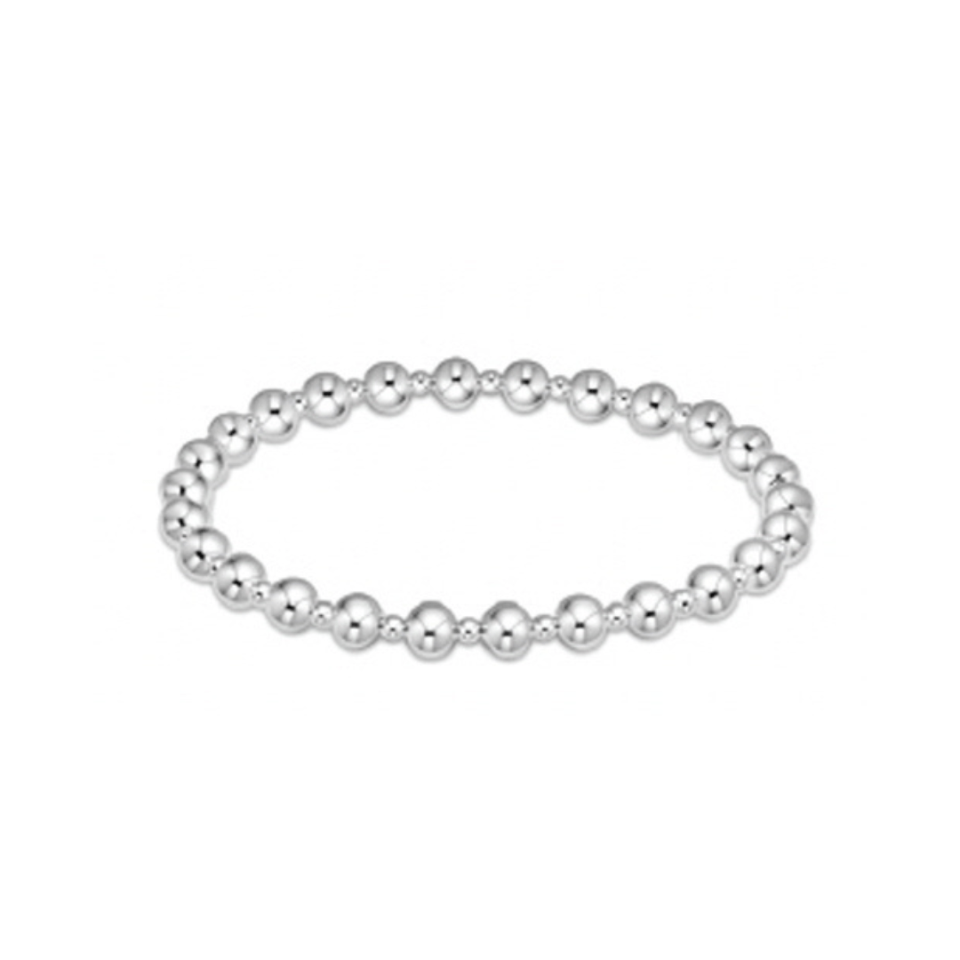 Enewton Classic Sterling Grateful Pattern Bracelet - Enewton