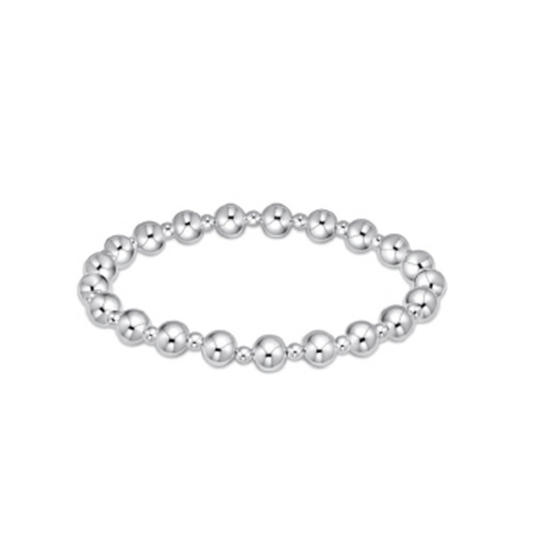Enewton Classic Sterling Grateful Pattern Bracelet - Enewton