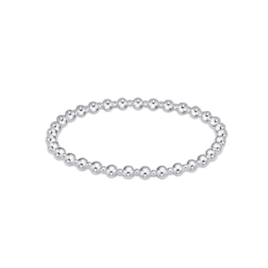 Enewton Classic Sterling Grateful Pattern Bracelet - Enewton