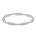Enewton Classic Sterling Joy Pattern Bead Bracelet - Enewton