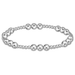 Enewton Classic Sterling Joy Pattern Bead Bracelet - Enewton