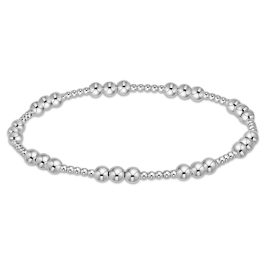 Enewton Classic Sterling Joy Pattern Bead Bracelet - Enewton