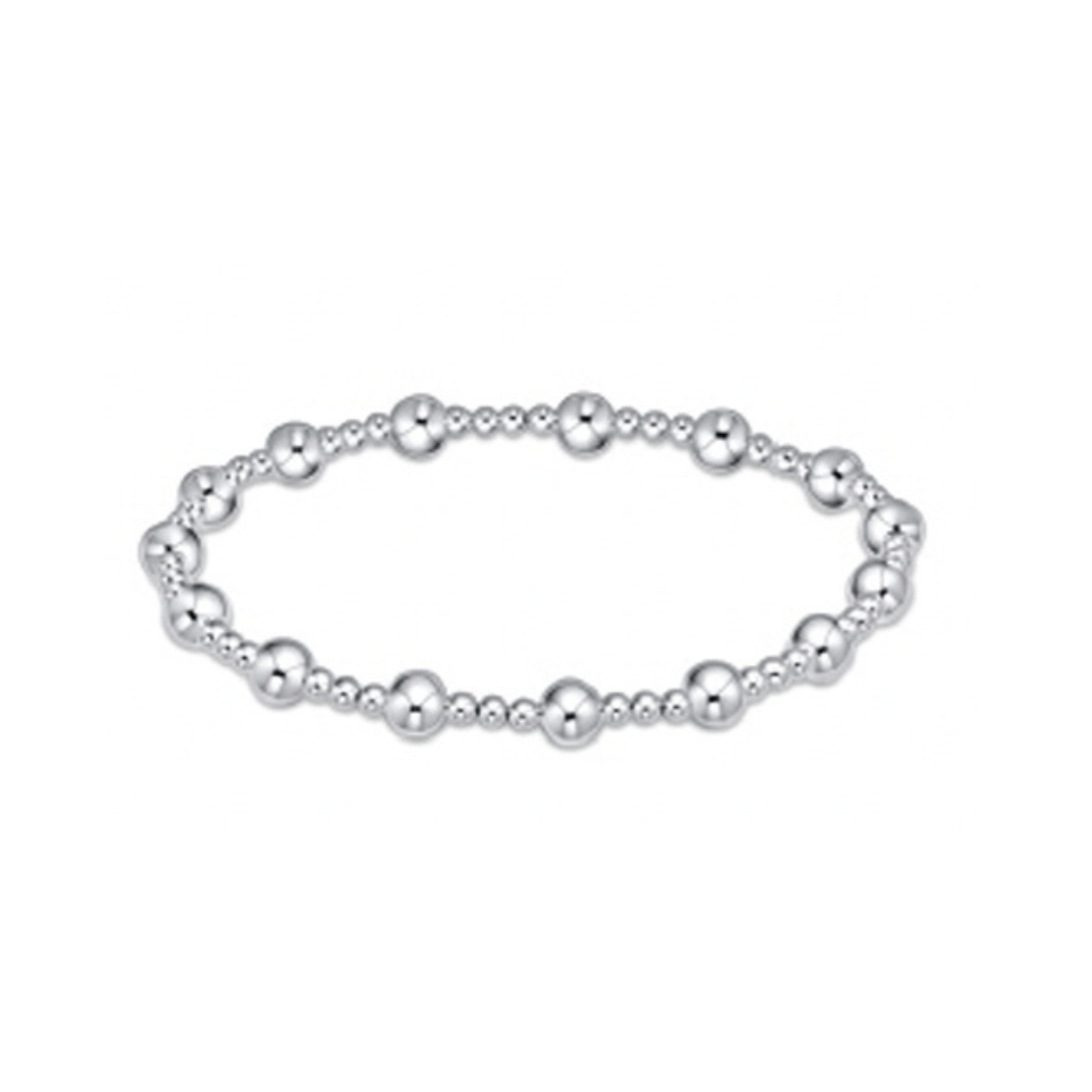 Enewton Classic Sterling Sincerity Pattern Bracelet - Enewton
