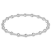 Enewton Classic Sterling Sincerity Pattern Bracelet - Enewton