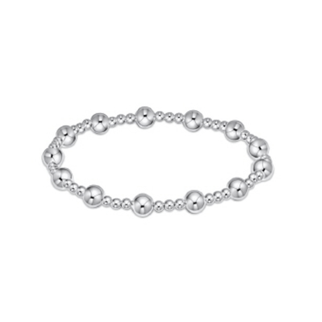 Enewton Classic Sterling Sincerity Pattern Bracelet - Enewton