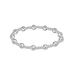 Enewton Classic Sterling Sincerity Pattern Bracelet - Enewton