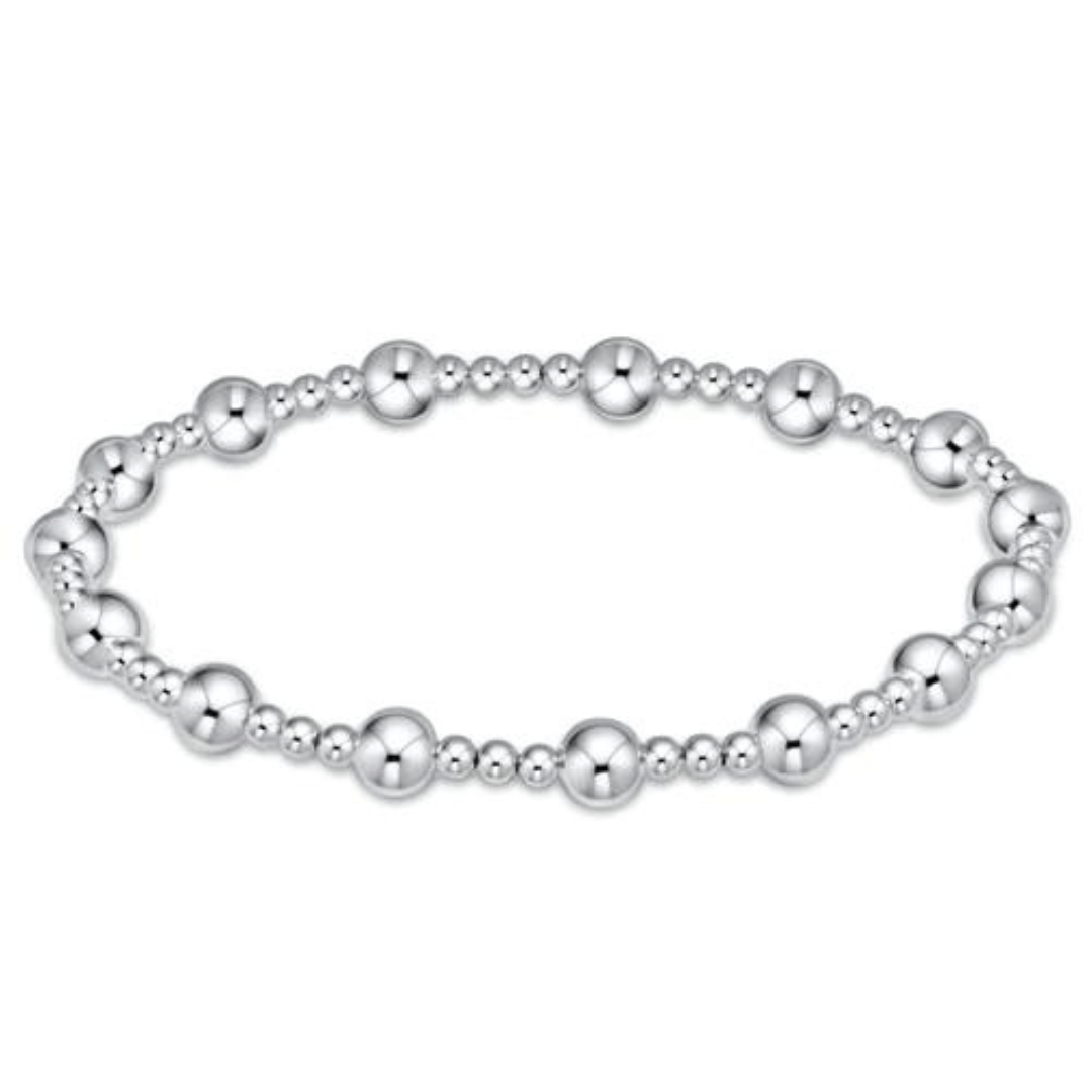 Enewton Classic Sterling Sincerity Pattern Bracelet - Enewton