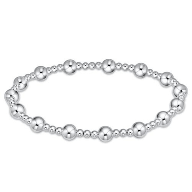 Enewton Classic Sterling Sincerity Pattern Bracelet - Enewton