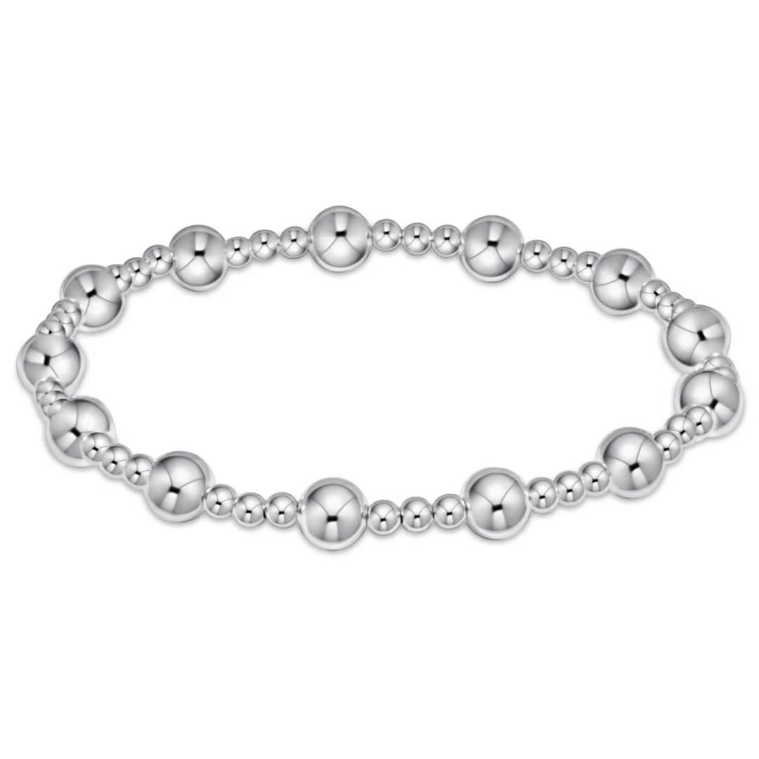 Enewton Classic Sterling Sincerity Pattern Bracelet - Enewton
