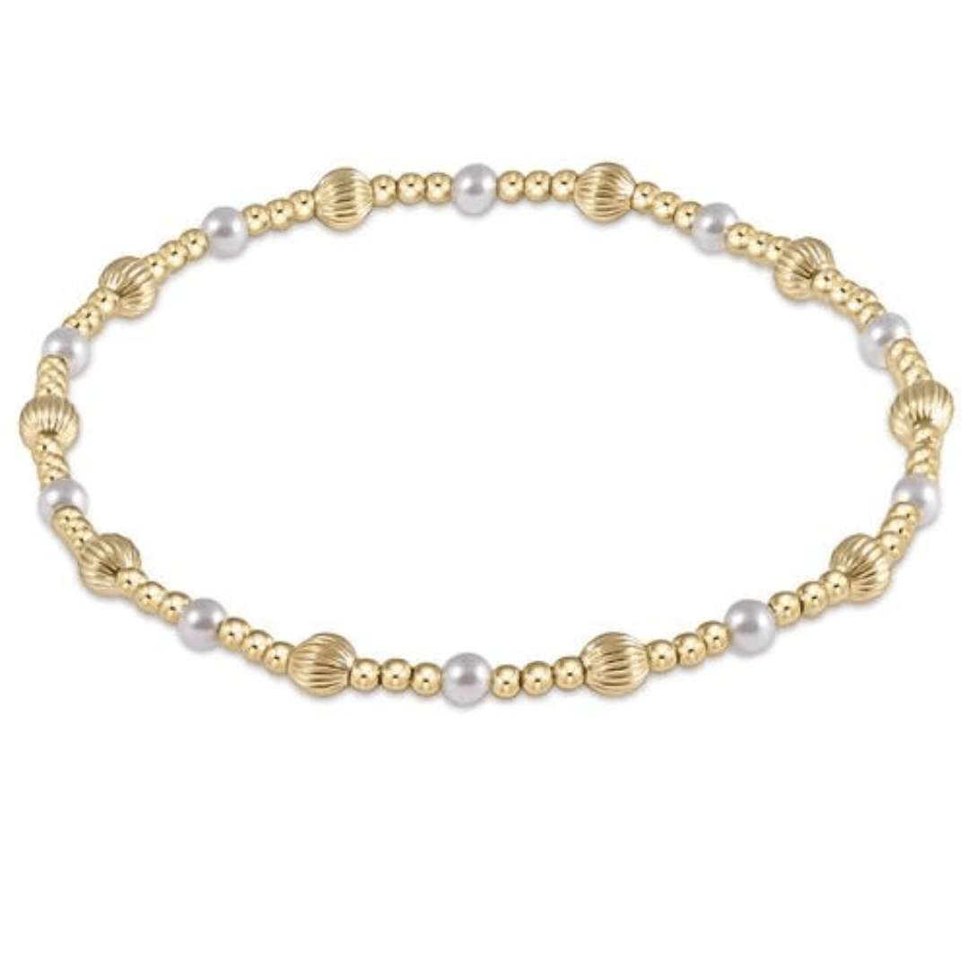 Enewton Dignity Sincerity Pattern 4mm Bracelet - Enewton