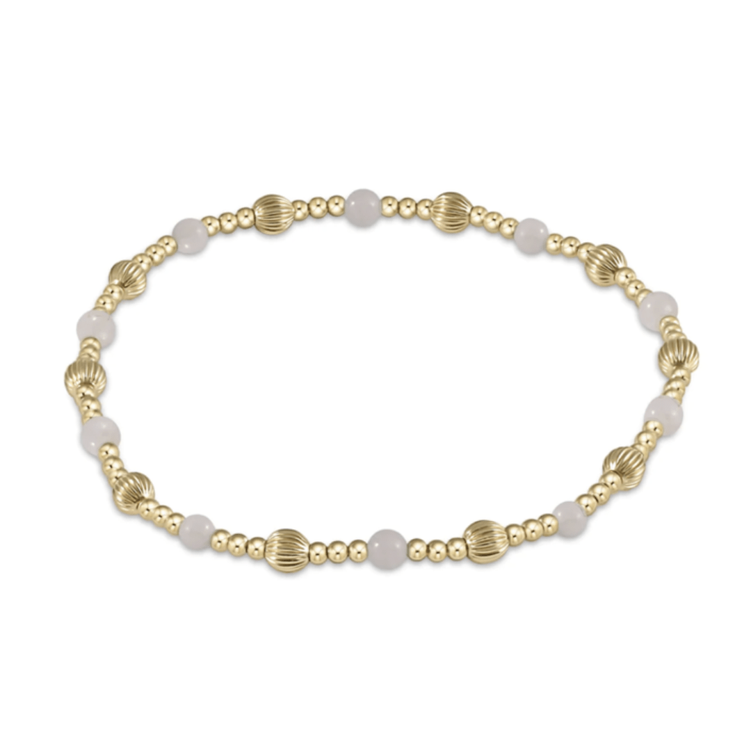 Enewton Dignity Sincerity Pattern 4mm Bracelet - Enewton
