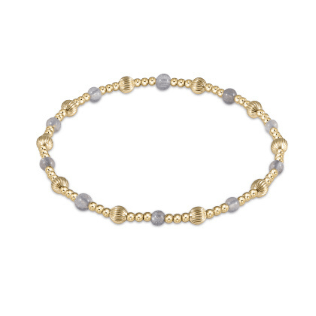 Enewton Dignity Sincerity Pattern 4mm Bracelet - Enewton