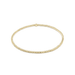 Enewton E - Girl Classic Gold Bead Bracelet - Enewton