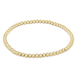 Enewton E - Girl Classic Gold Bead Bracelet - Enewton