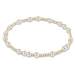Enewton E - Girl Gold Hope Unwritten Bracelet - Pearl - Enewton