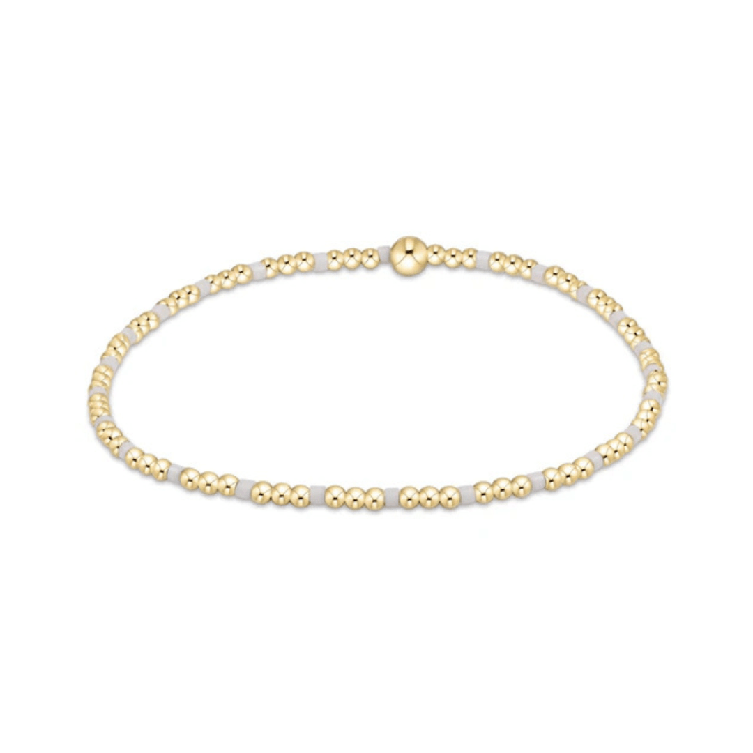 Enewton eGirl Hope Sincerity Bracelet - 2mm - Enewton