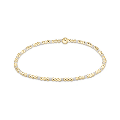 Enewton eGirl Hope Sincerity Bracelet - 2mm - Enewton