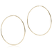 Enewton Endless Gold 2" Hoop - Enewton