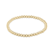 Enewton Extends Classic Gold Beaded Bracelet - Enewton