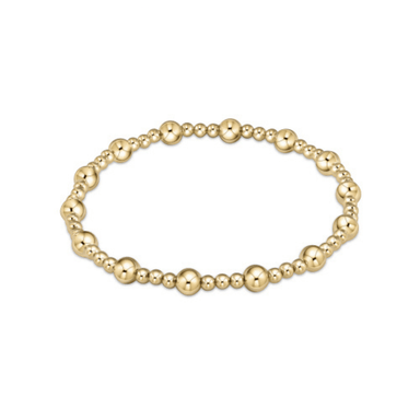 Enewton Extends Gold Classic Sincerity Bracelet - 5mm - Enewton