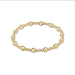 Enewton Extends Gold Classic Sincerity Bracelet - 5mm - Enewton