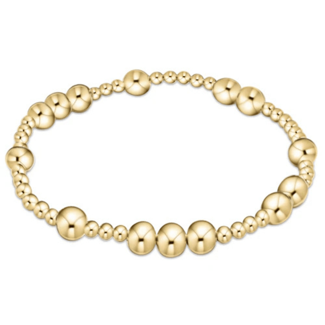 Enewton Extends Gold Hope Unwritten Bracelet - Enewton