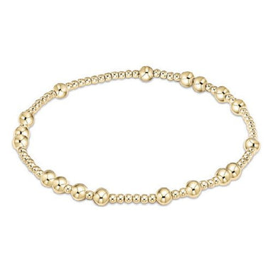 Enewton Extends Gold Hope Unwritten Bracelet - Enewton