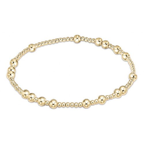 Enewton Extends Gold Hope Unwritten Bracelet - Enewton