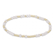 Enewton Extends Gold Hope Unwritten Pearl Bracelet - Enewton