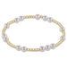 Enewton Extends Gold Hope Unwritten Pearl Bracelet - Enewton