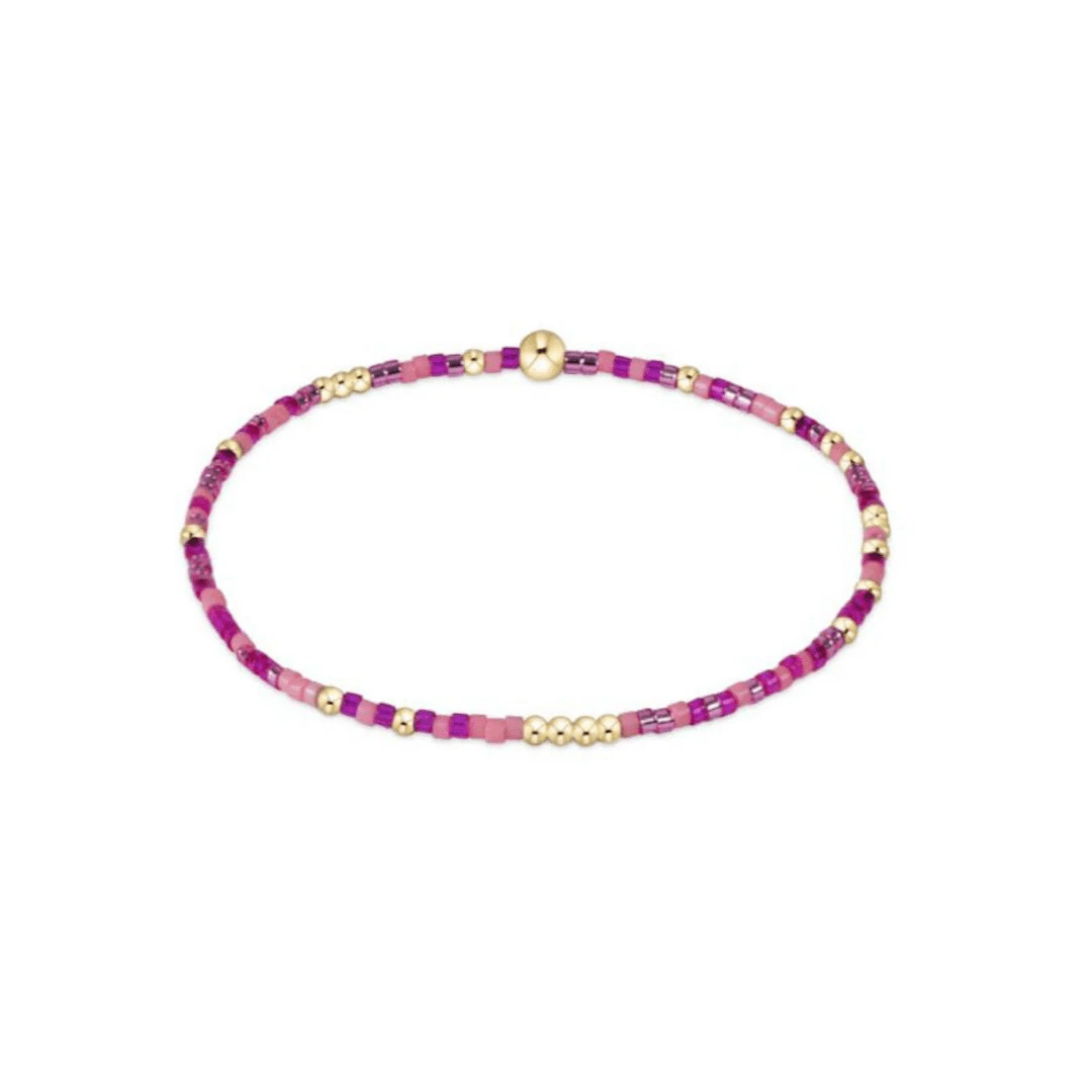 Enewton Extends - Hope Unwritten Bracelet - Back To The Fuchsia - Enewton