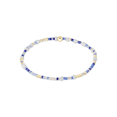 Enewton Extends - Hope Unwritten Bracelet - Is A Smurf's Butt Blue? - Enewton