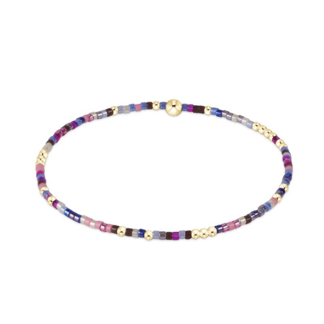 Enewton Extends - Hope Unwritten Bracelet - Too Glam To Give A Jam - Enewton