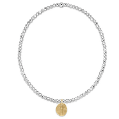 Enewton Extends Inspired Mixed Metal Bracelet - 2mm - Enewton