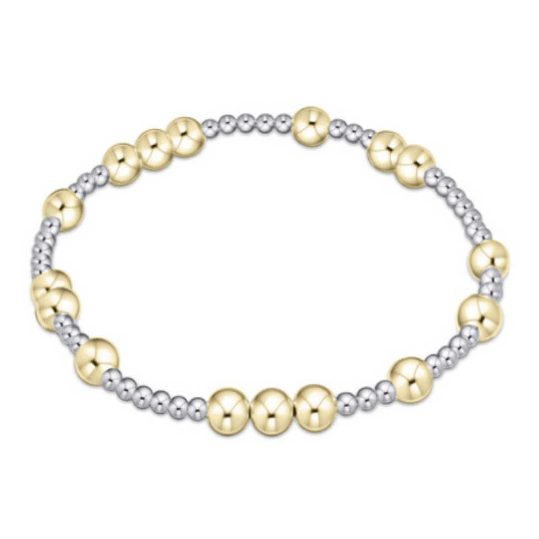 Enewton Extends Mixed Metal Hope Unwritten Bracelet - 5mm - Enewton