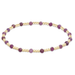 Enewton Gemstone Gold Sincerity Pattern Bracelet - Enewton