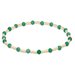 Enewton Gemstone Gold Sincerity Pattern Bracelet - Enewton