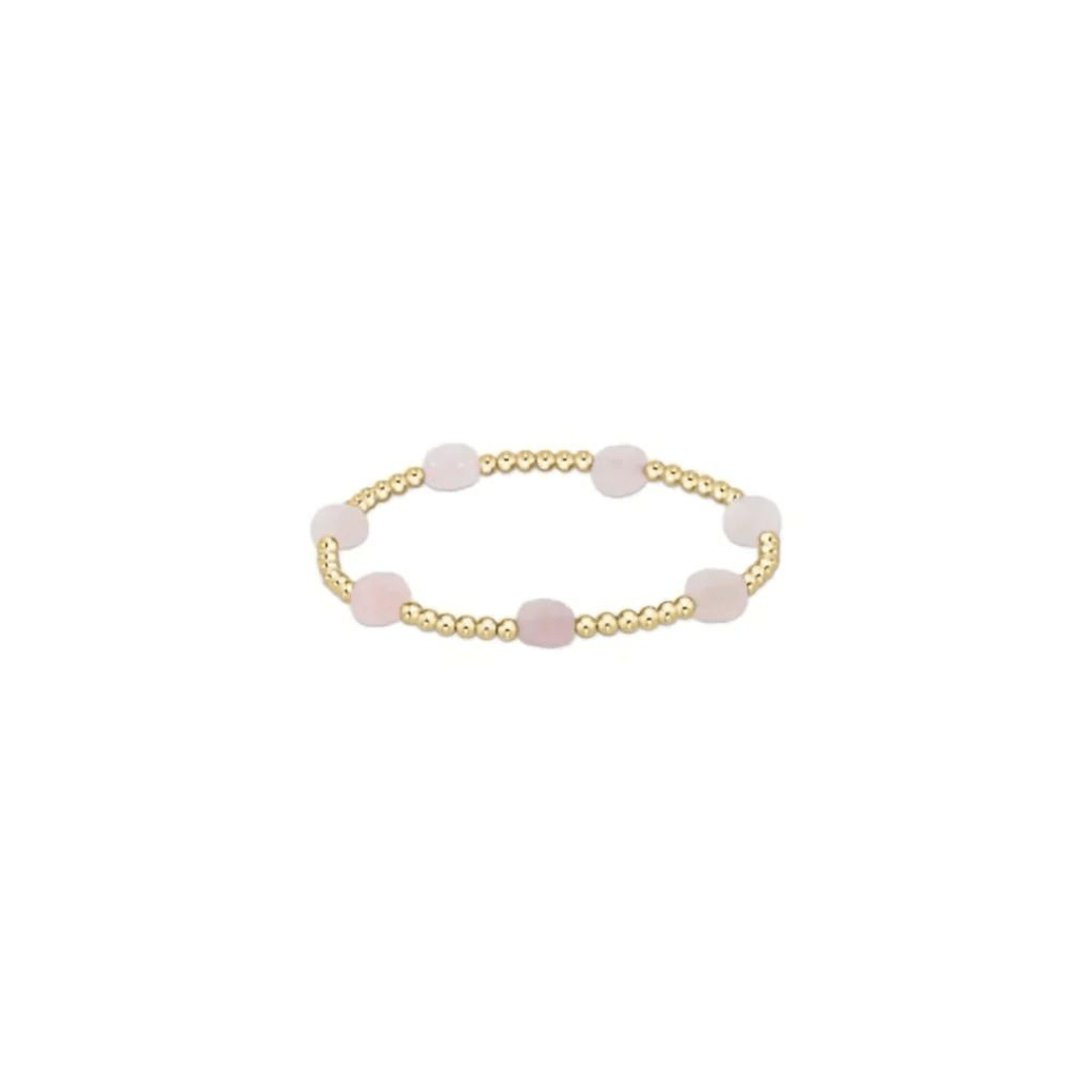 Enewton Gold Admire 3mm Bead Bracelet - Enewton