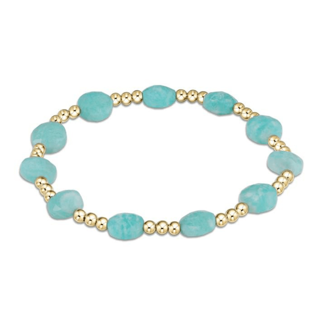Enewton Gold Admire 3mm Bead Bracelet - Enewton