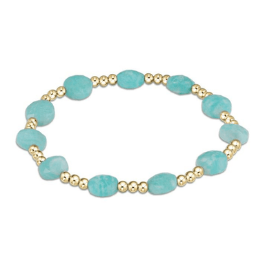 Enewton Gold Admire 3mm Bead Bracelet - Enewton