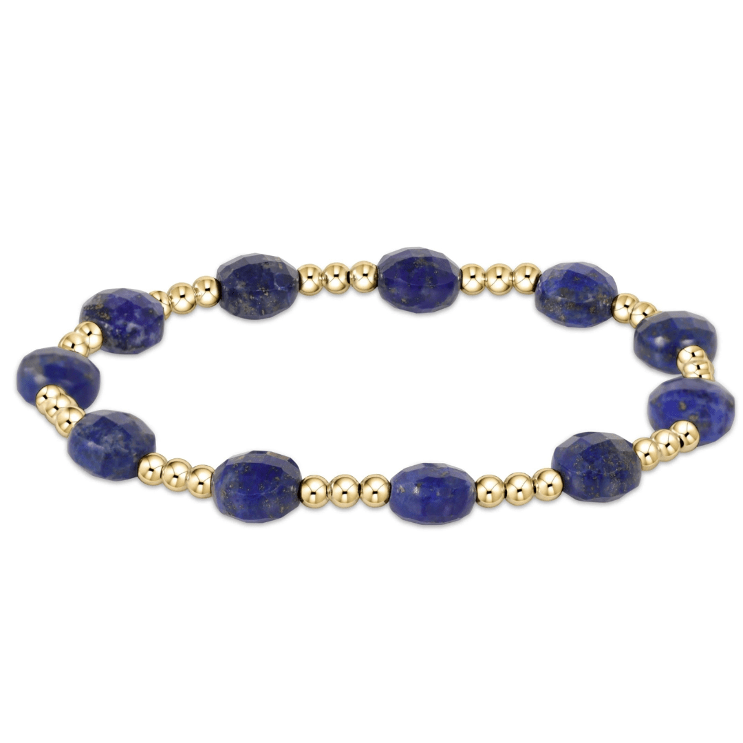 Enewton Gold Admire 3mm Bead Bracelet - Enewton