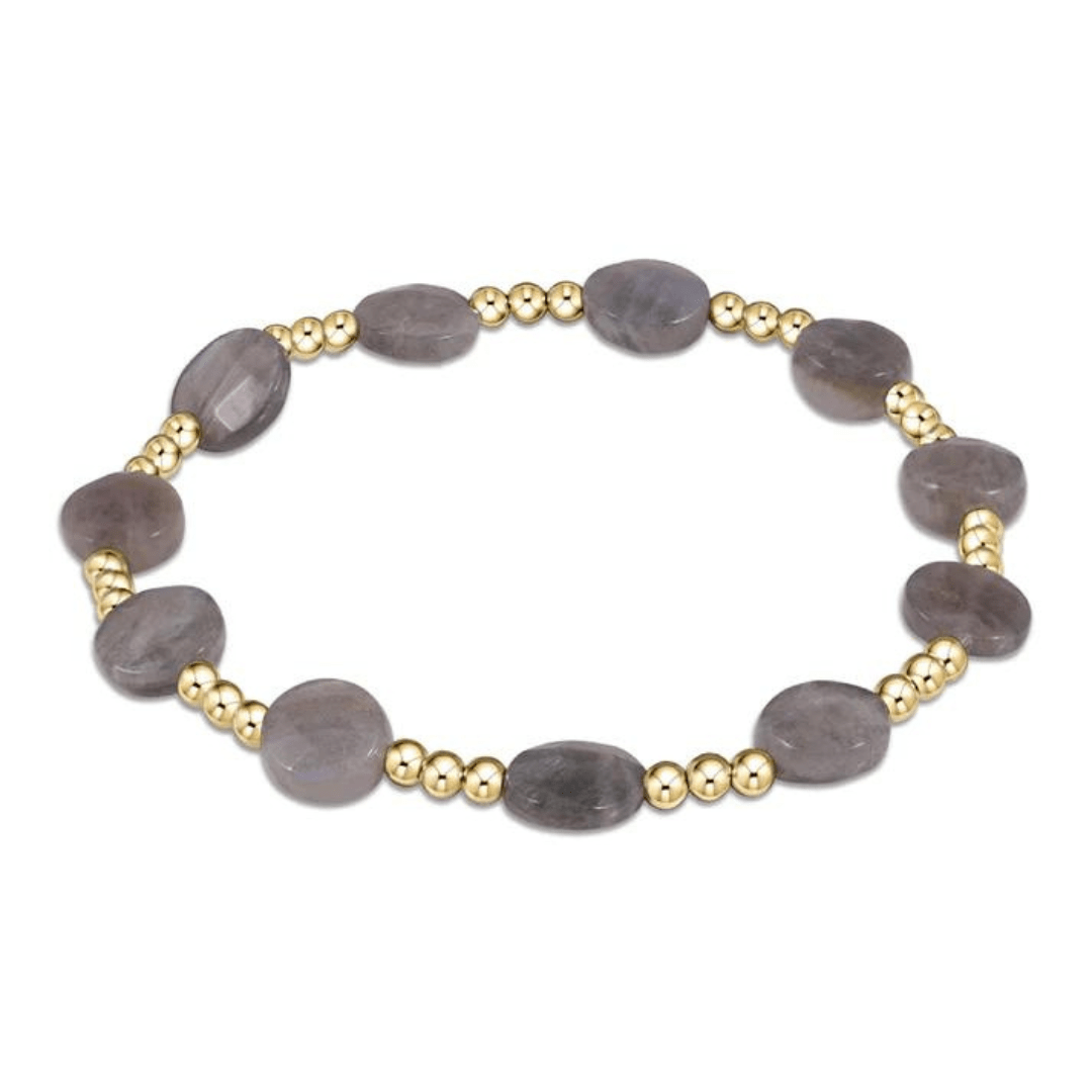 Enewton Gold Admire 3mm Bead Bracelet - Enewton